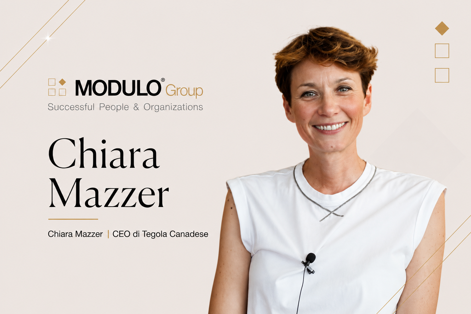Anteprima Chiara Mazzer
